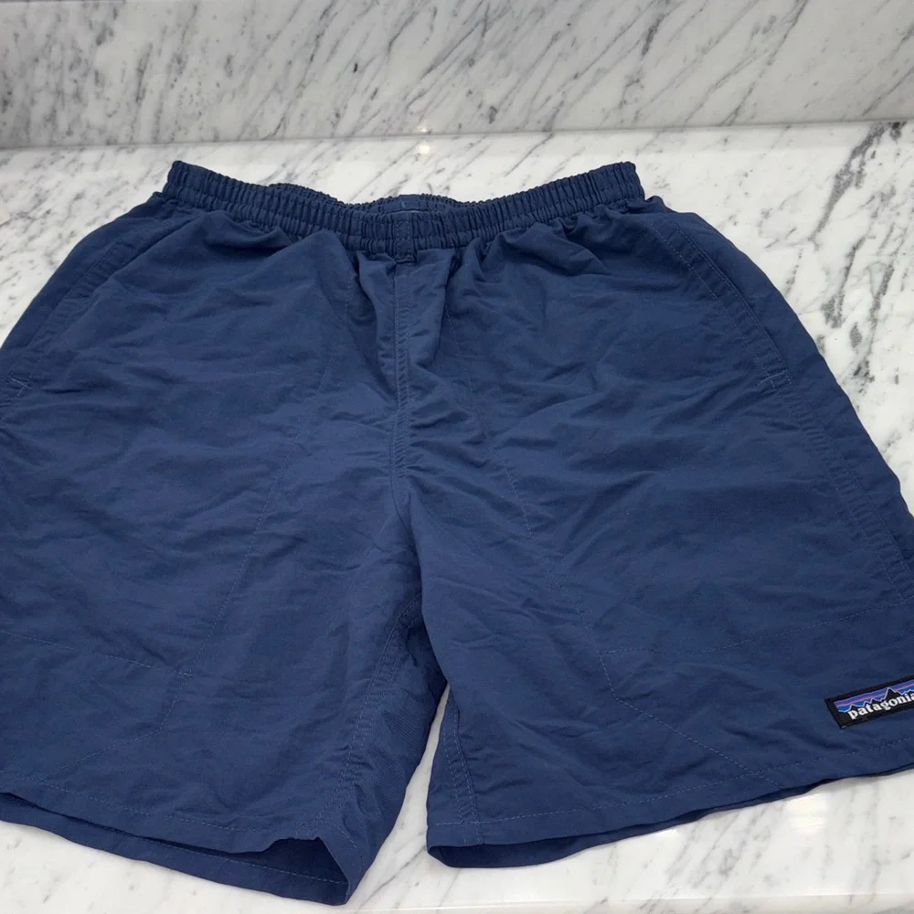 Patagonia 5” baggies, like new! Lining, XS - Picture 1 of 5
